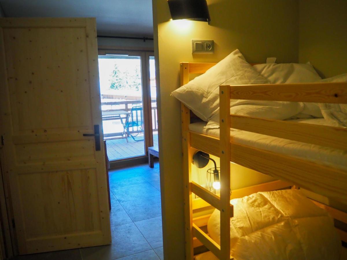 Vacanceole - Residence La Residence 莱德萨阿尔卑斯 客房 照片
