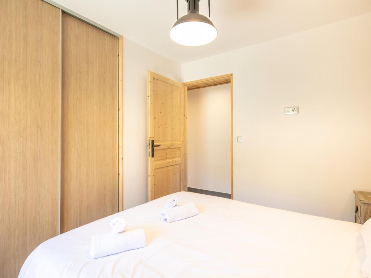 Vacanceole - Residence La Residence 莱德萨阿尔卑斯 外观 照片