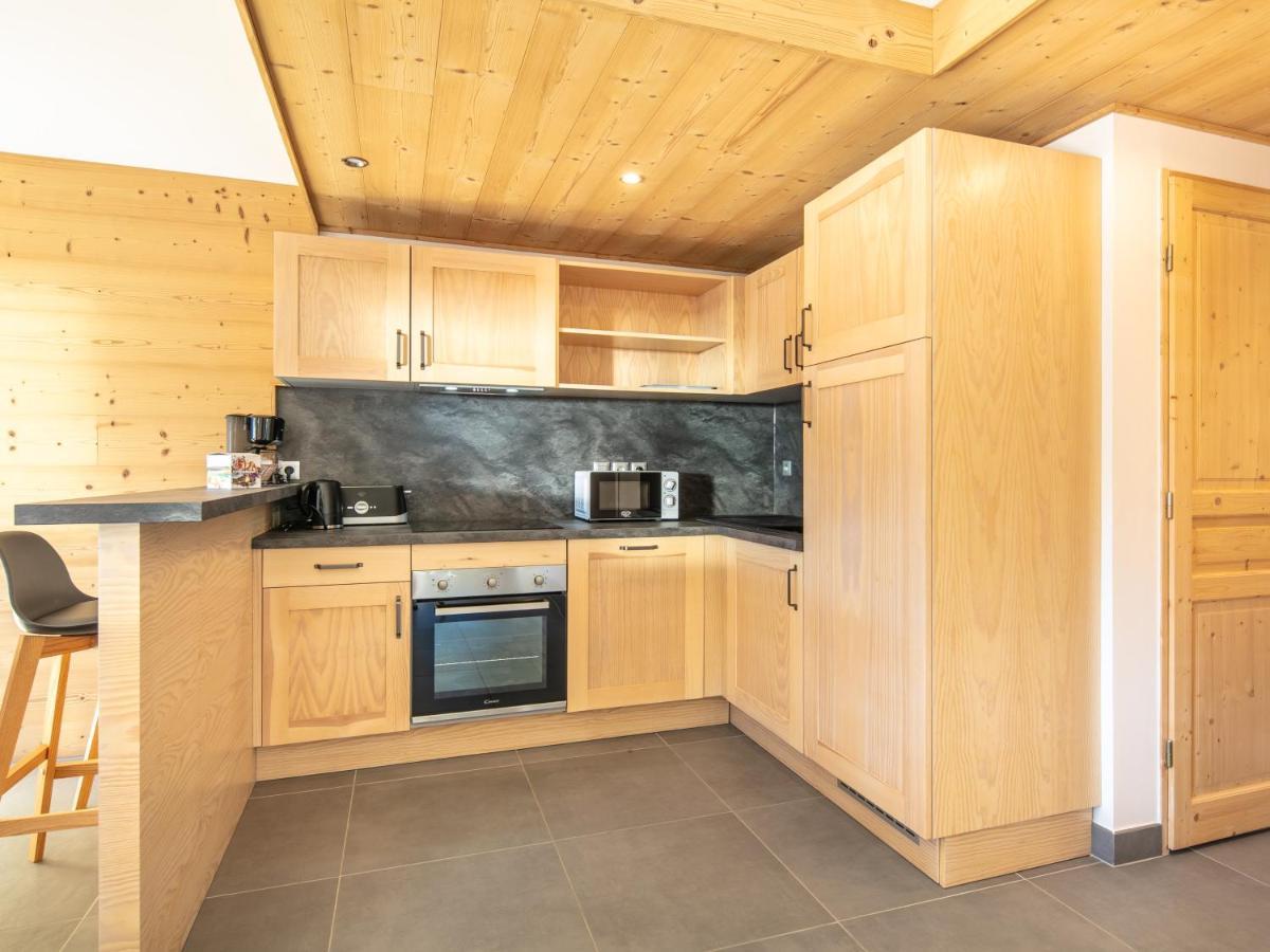 Vacanceole - Residence La Residence 莱德萨阿尔卑斯 外观 照片