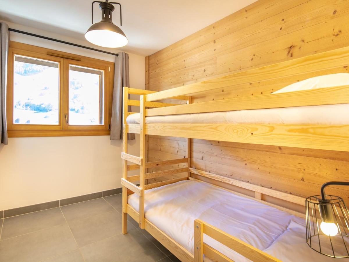 Vacanceole - Residence La Residence 莱德萨阿尔卑斯 外观 照片