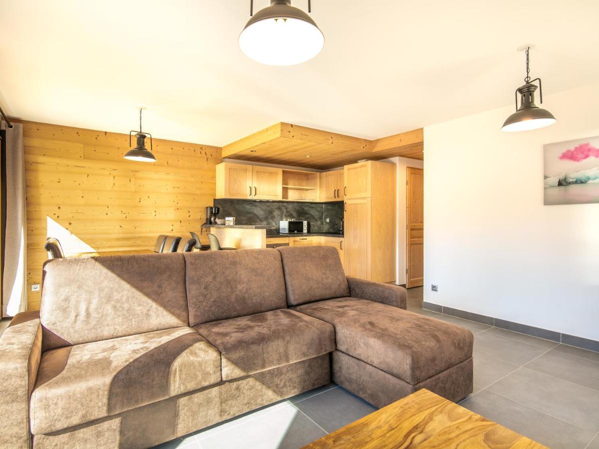 Vacanceole - Residence La Residence 莱德萨阿尔卑斯 外观 照片