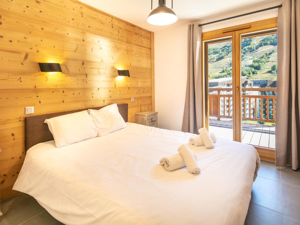 Vacanceole - Residence La Residence 莱德萨阿尔卑斯 外观 照片