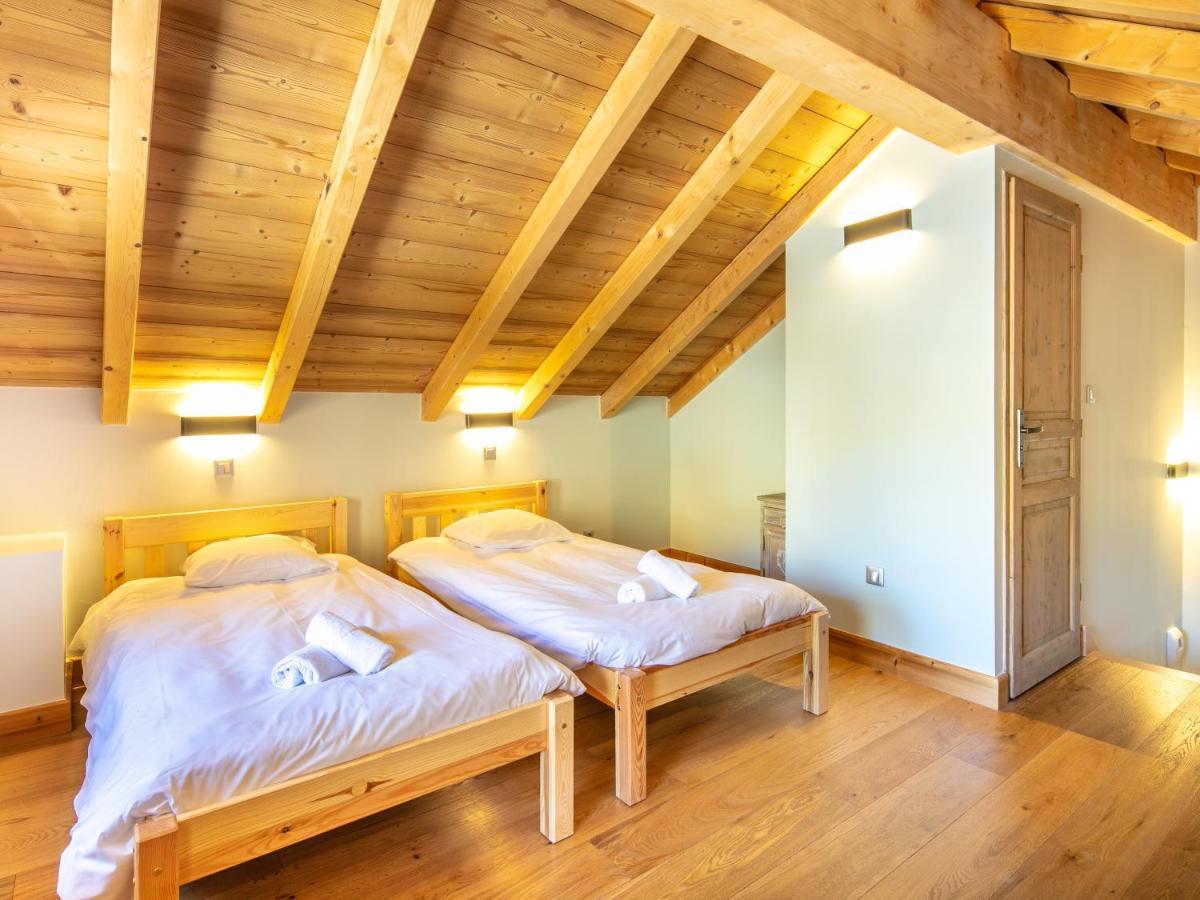 Vacanceole - Residence La Residence 莱德萨阿尔卑斯 外观 照片