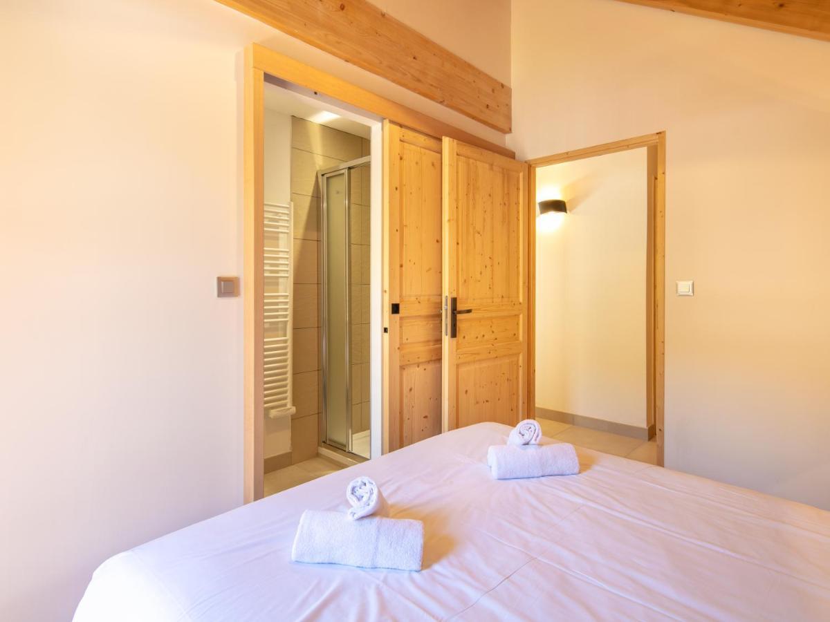 Vacanceole - Residence La Residence 莱德萨阿尔卑斯 外观 照片