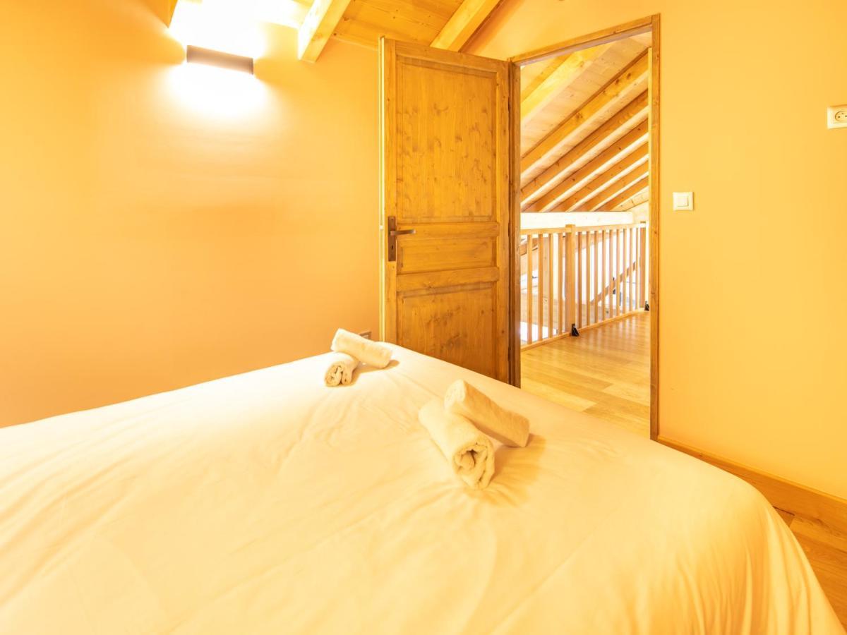 Vacanceole - Residence La Residence 莱德萨阿尔卑斯 外观 照片