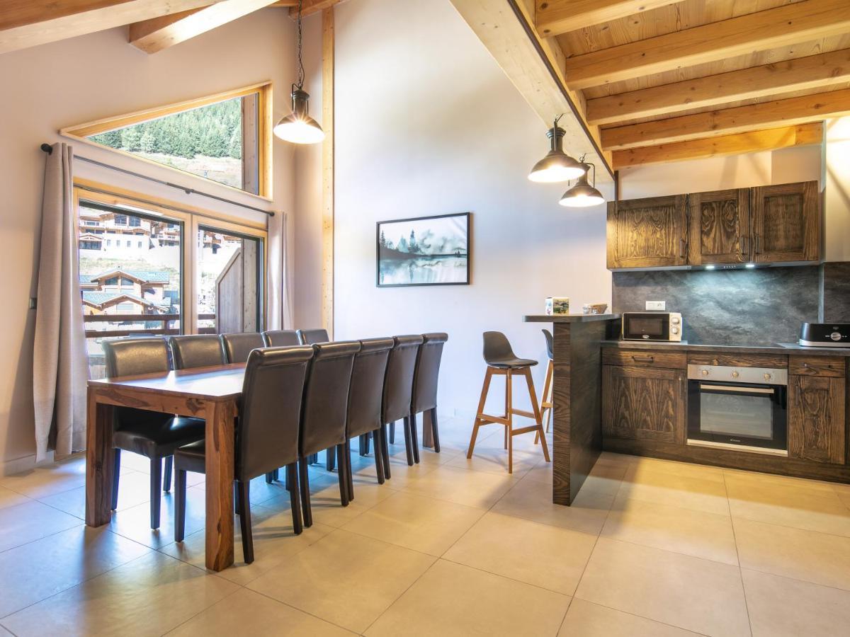Vacanceole - Residence La Residence 莱德萨阿尔卑斯 外观 照片