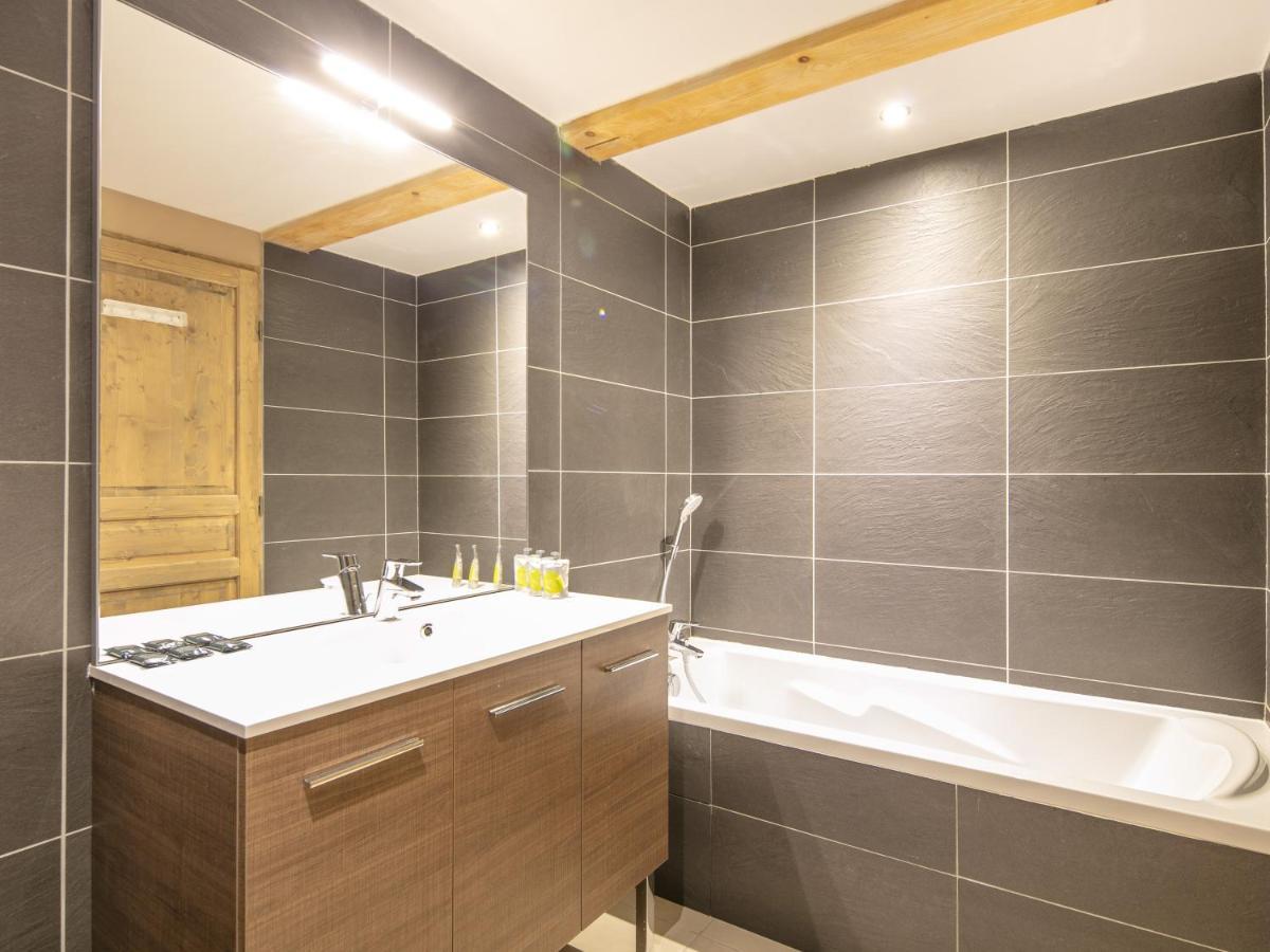 Vacanceole - Residence La Residence 莱德萨阿尔卑斯 外观 照片