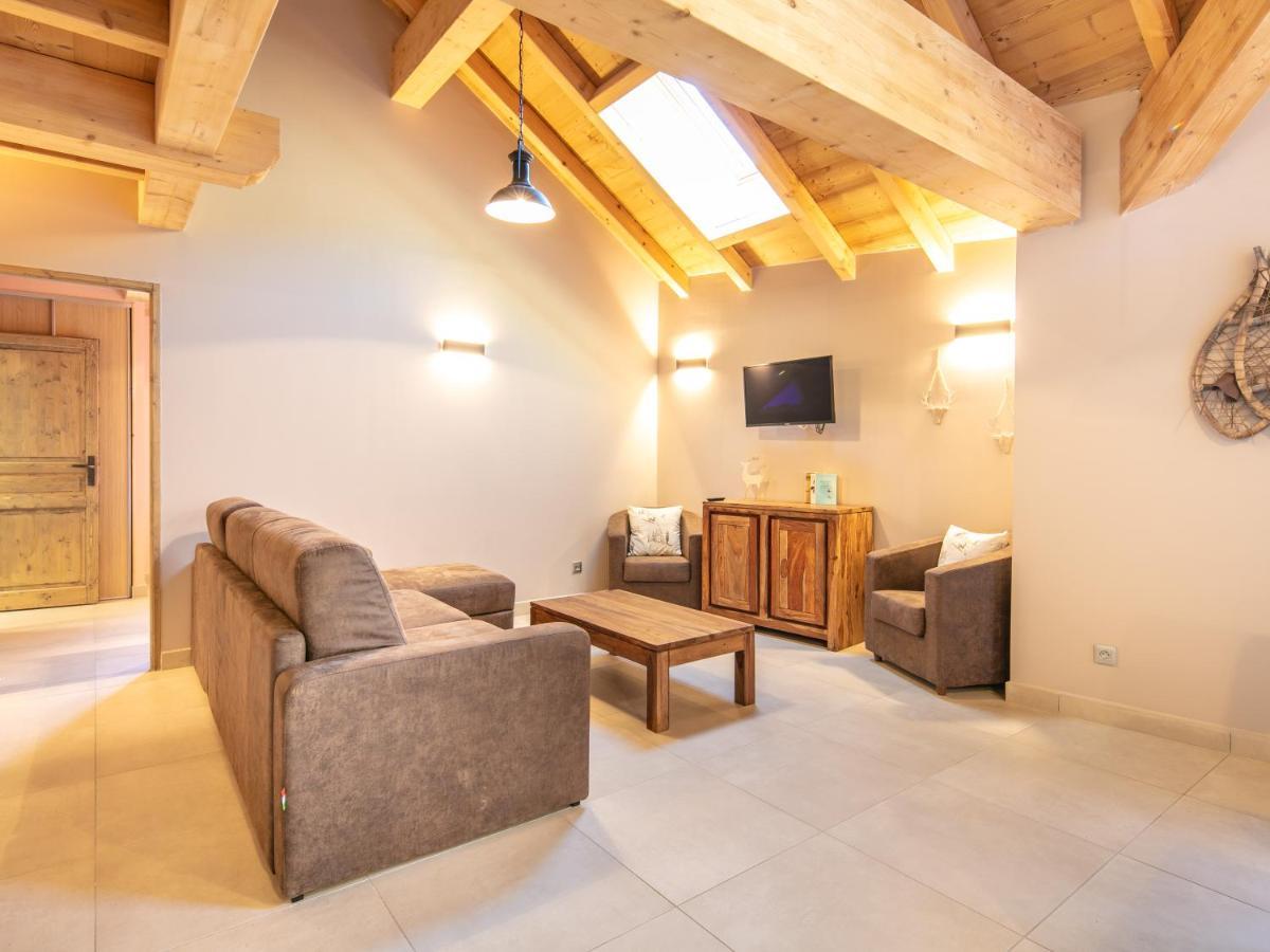 Vacanceole - Residence La Residence 莱德萨阿尔卑斯 外观 照片