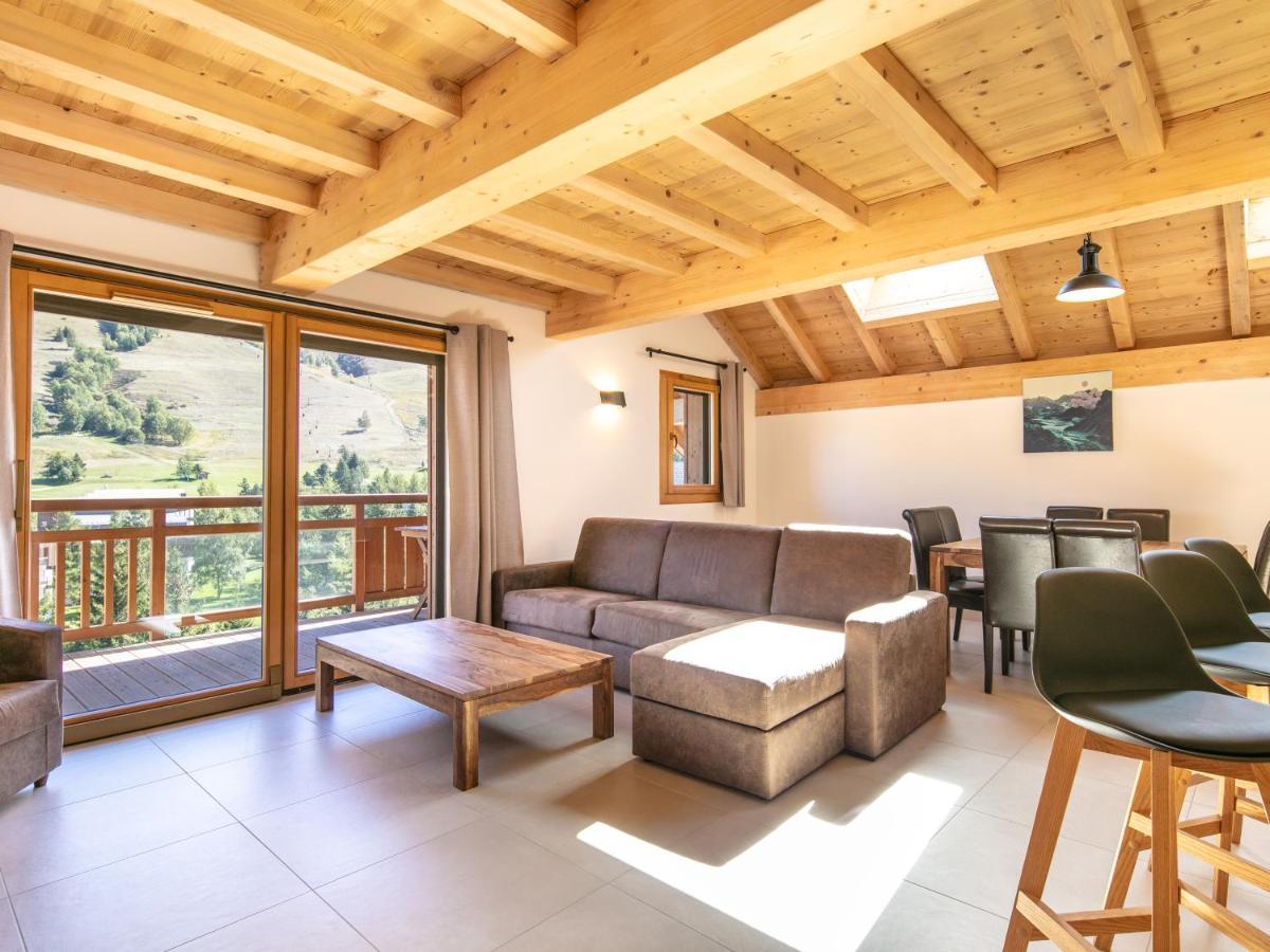 Vacanceole - Residence La Residence 莱德萨阿尔卑斯 外观 照片