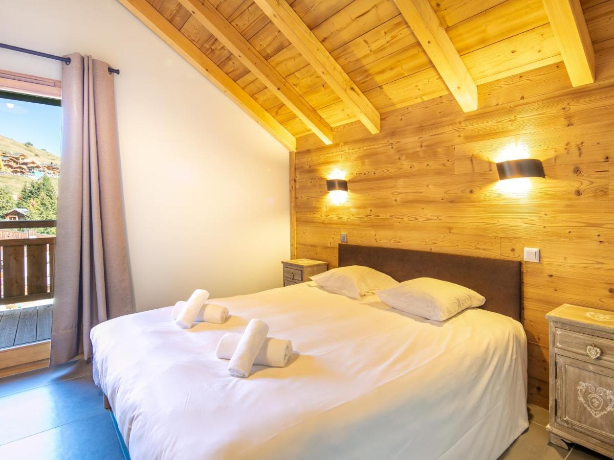 Vacanceole - Residence La Residence 莱德萨阿尔卑斯 外观 照片
