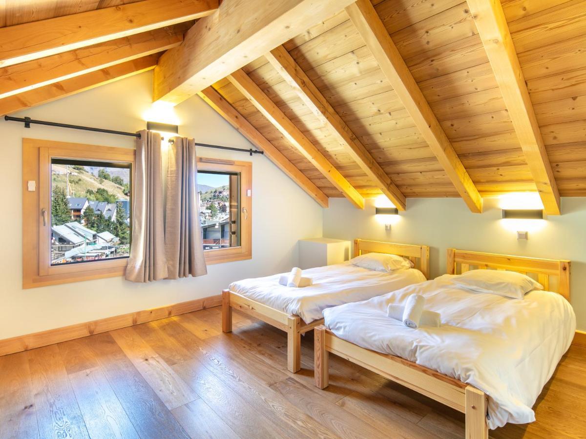 Vacanceole - Residence La Residence 莱德萨阿尔卑斯 外观 照片