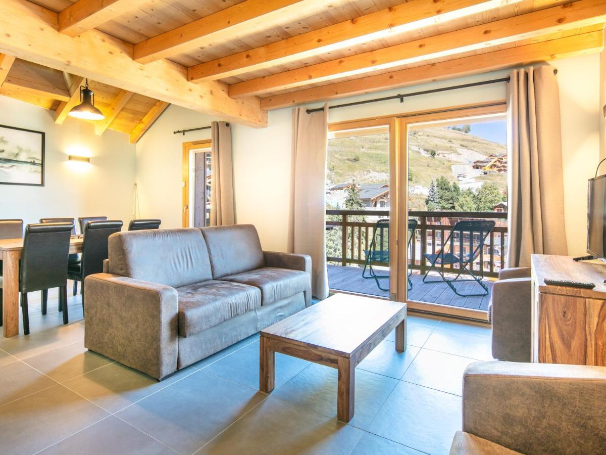 Vacanceole - Residence La Residence 莱德萨阿尔卑斯 外观 照片