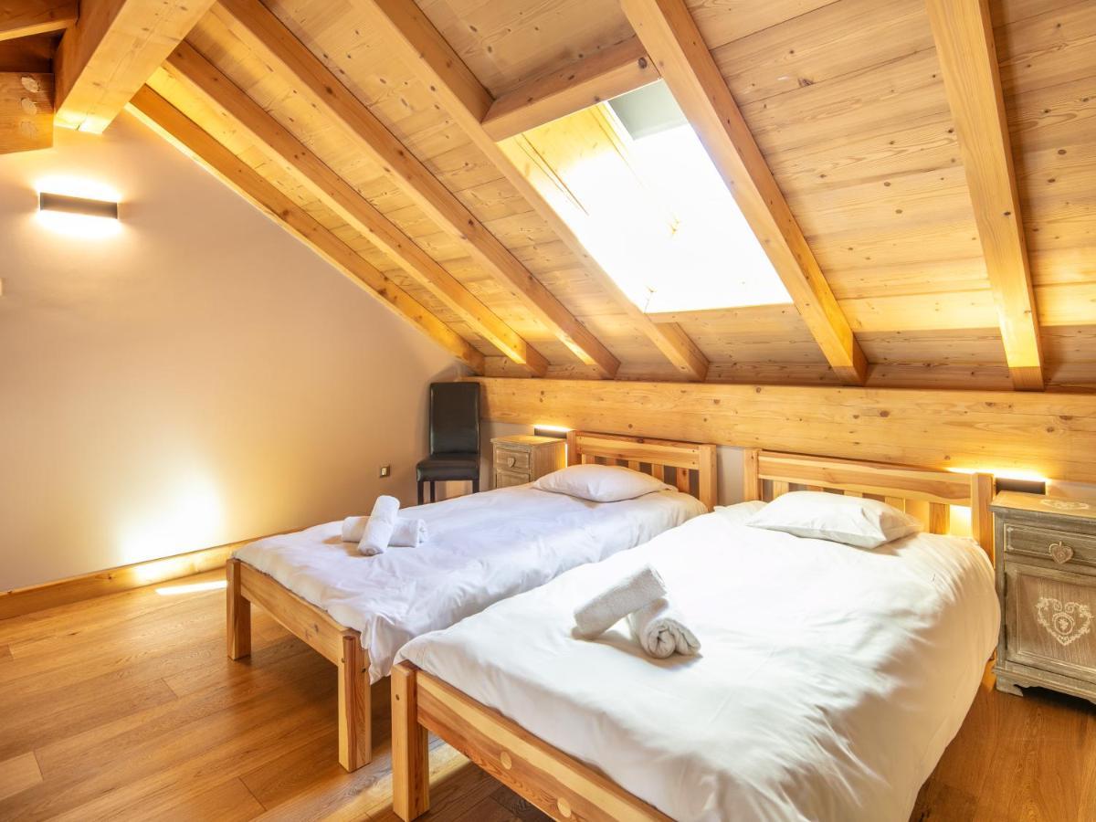 Vacanceole - Residence La Residence 莱德萨阿尔卑斯 外观 照片