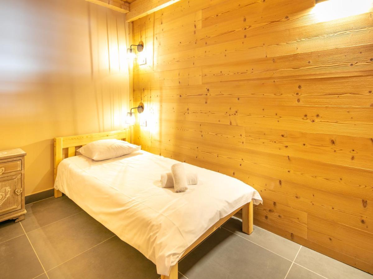 Vacanceole - Residence La Residence 莱德萨阿尔卑斯 外观 照片