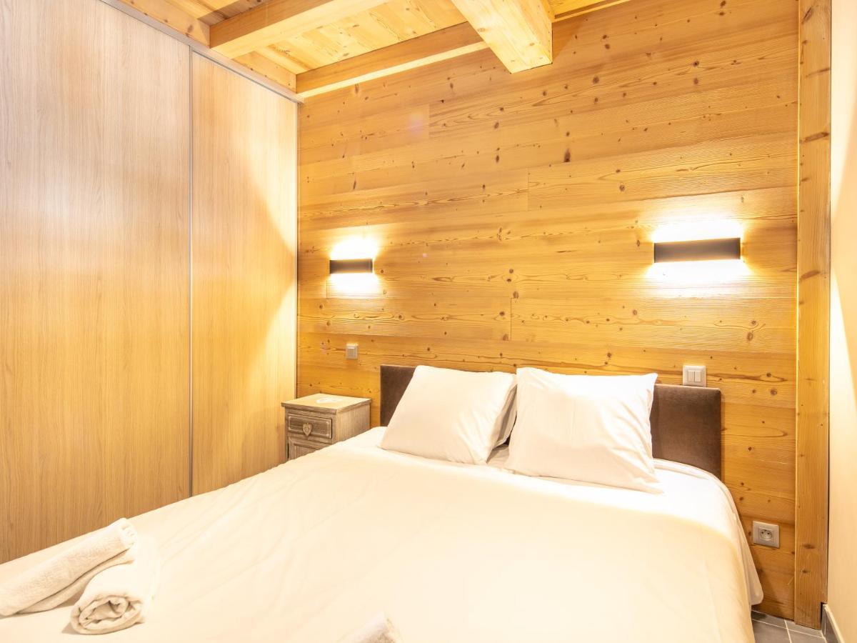 Vacanceole - Residence La Residence 莱德萨阿尔卑斯 外观 照片