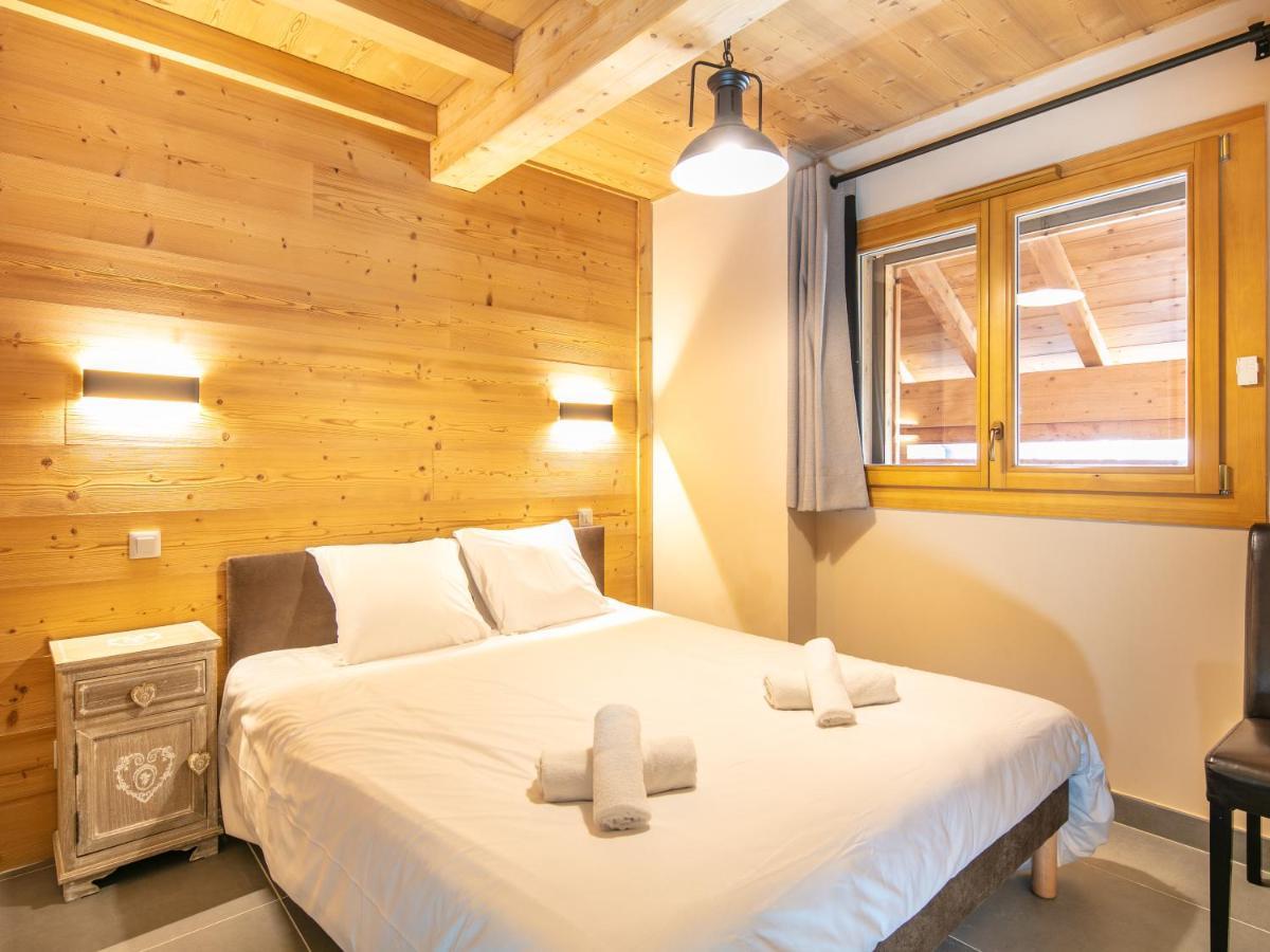 Vacanceole - Residence La Residence 莱德萨阿尔卑斯 外观 照片