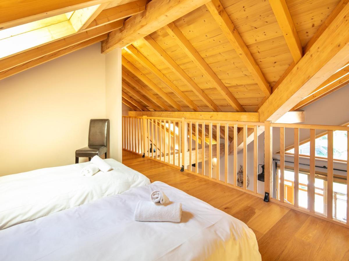Vacanceole - Residence La Residence 莱德萨阿尔卑斯 外观 照片